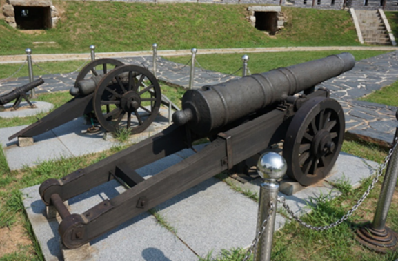 Goreogung Site