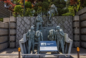 韓国の歴史の片りんを求め、仁川で巡るべき安保観光スポット