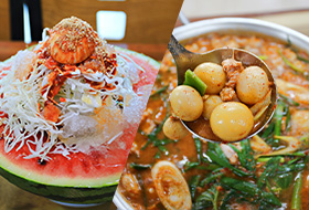健康を保って涼しく夏を過ごすための異色の保養食列伝
