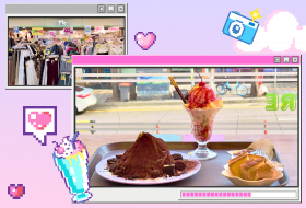 あの頃の感性をくすぐる富平Y2K思い出旅行.zip