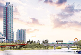 今日はもう退勤します！半休で出かける青羅（チョンラ）旅