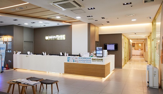 ソウルシカゴ歯科病院