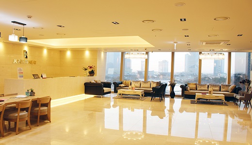 JKウィズミー 整形外科・皮膚科医院