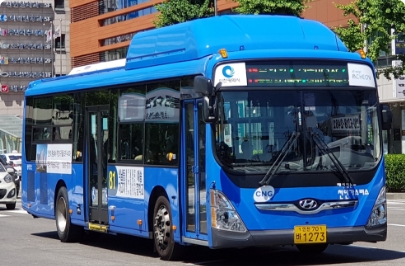 仁川市内バス